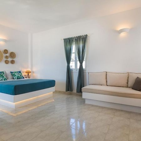 La Mer Seaside Apartments Drios Ngoại thất bức ảnh