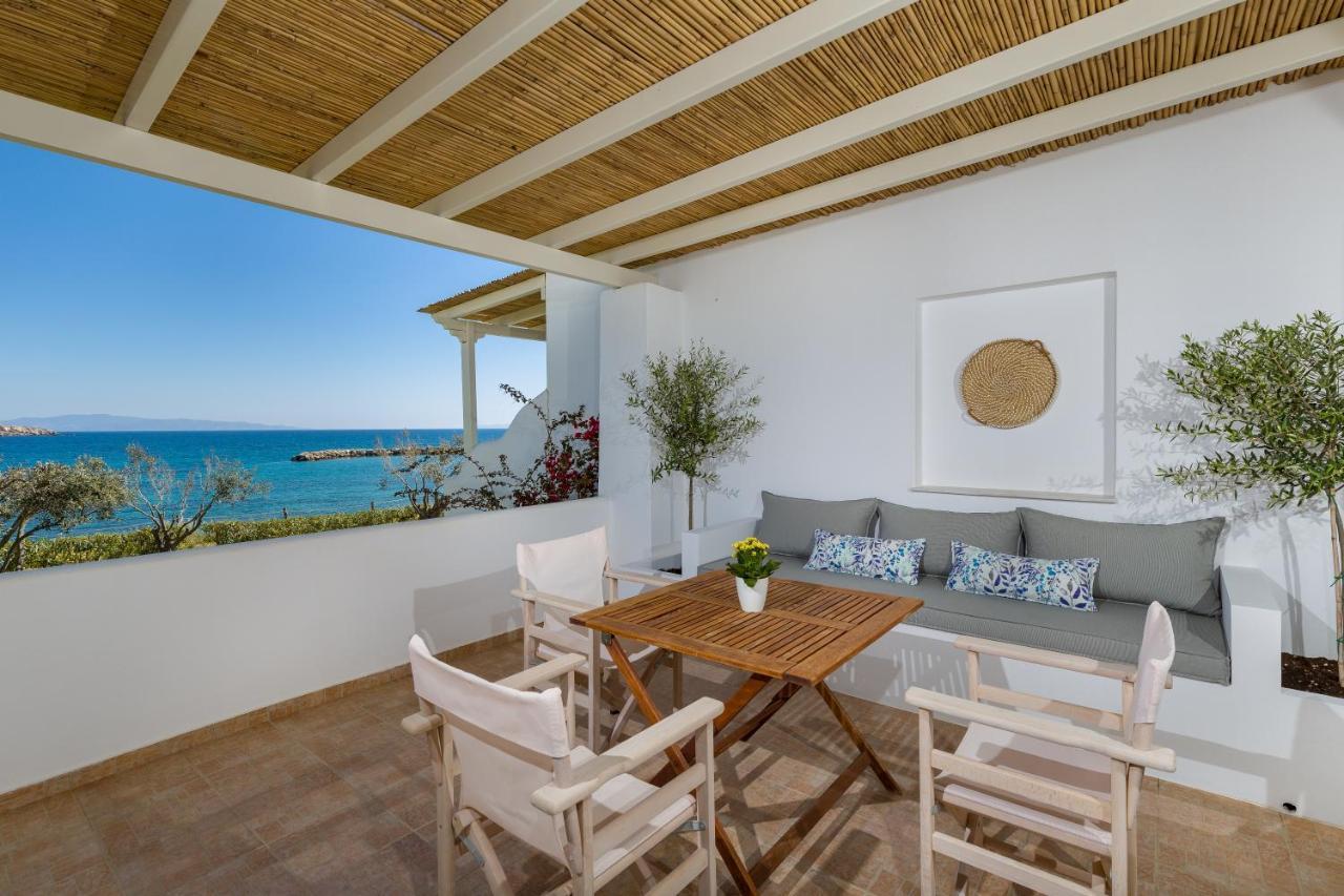La Mer Seaside Apartments Drios Ngoại thất bức ảnh