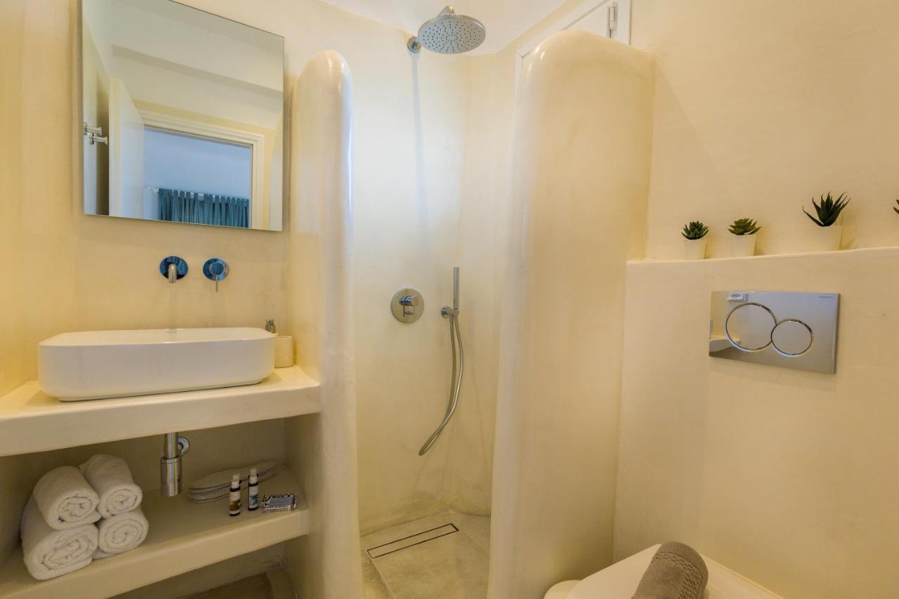 La Mer Seaside Apartments Drios Ngoại thất bức ảnh