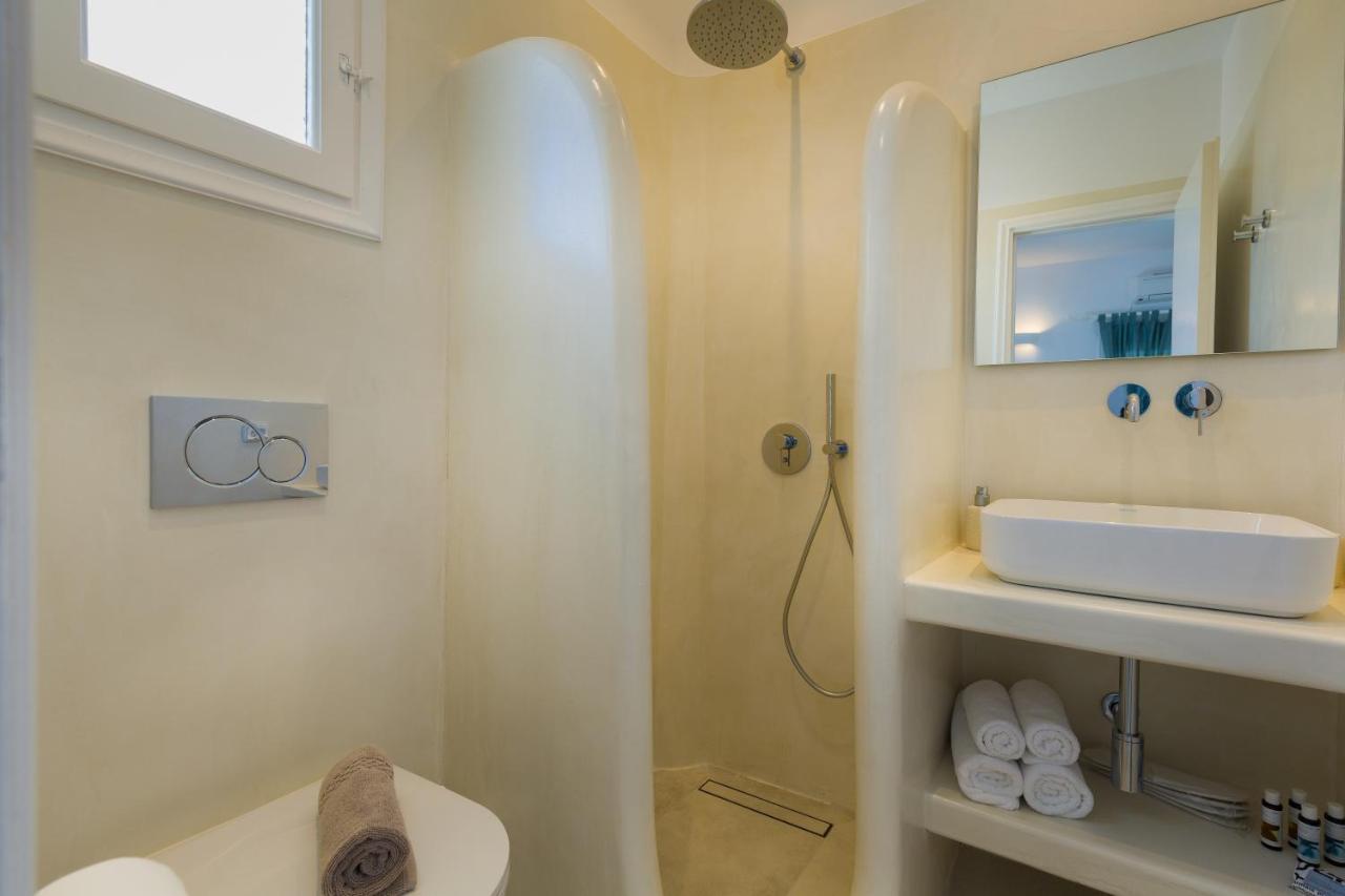 La Mer Seaside Apartments Drios Ngoại thất bức ảnh