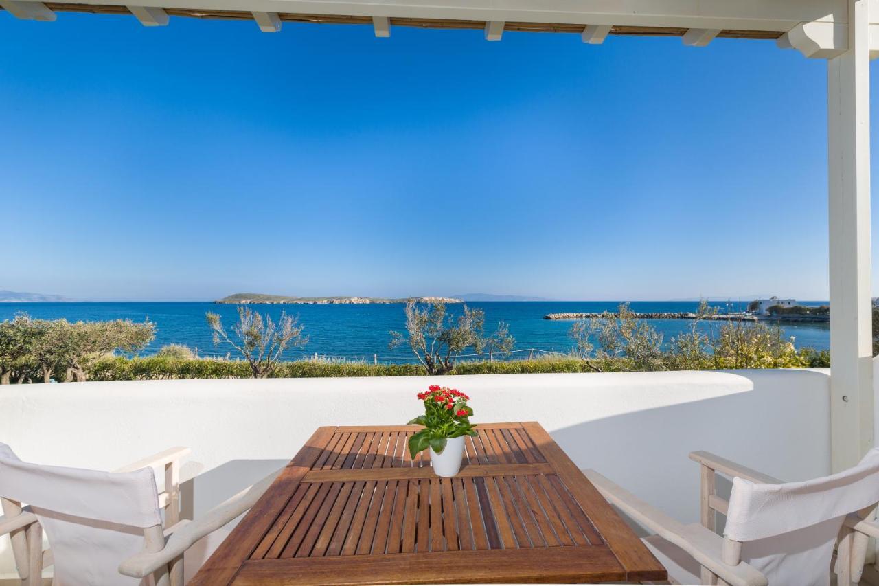 La Mer Seaside Apartments Drios Ngoại thất bức ảnh