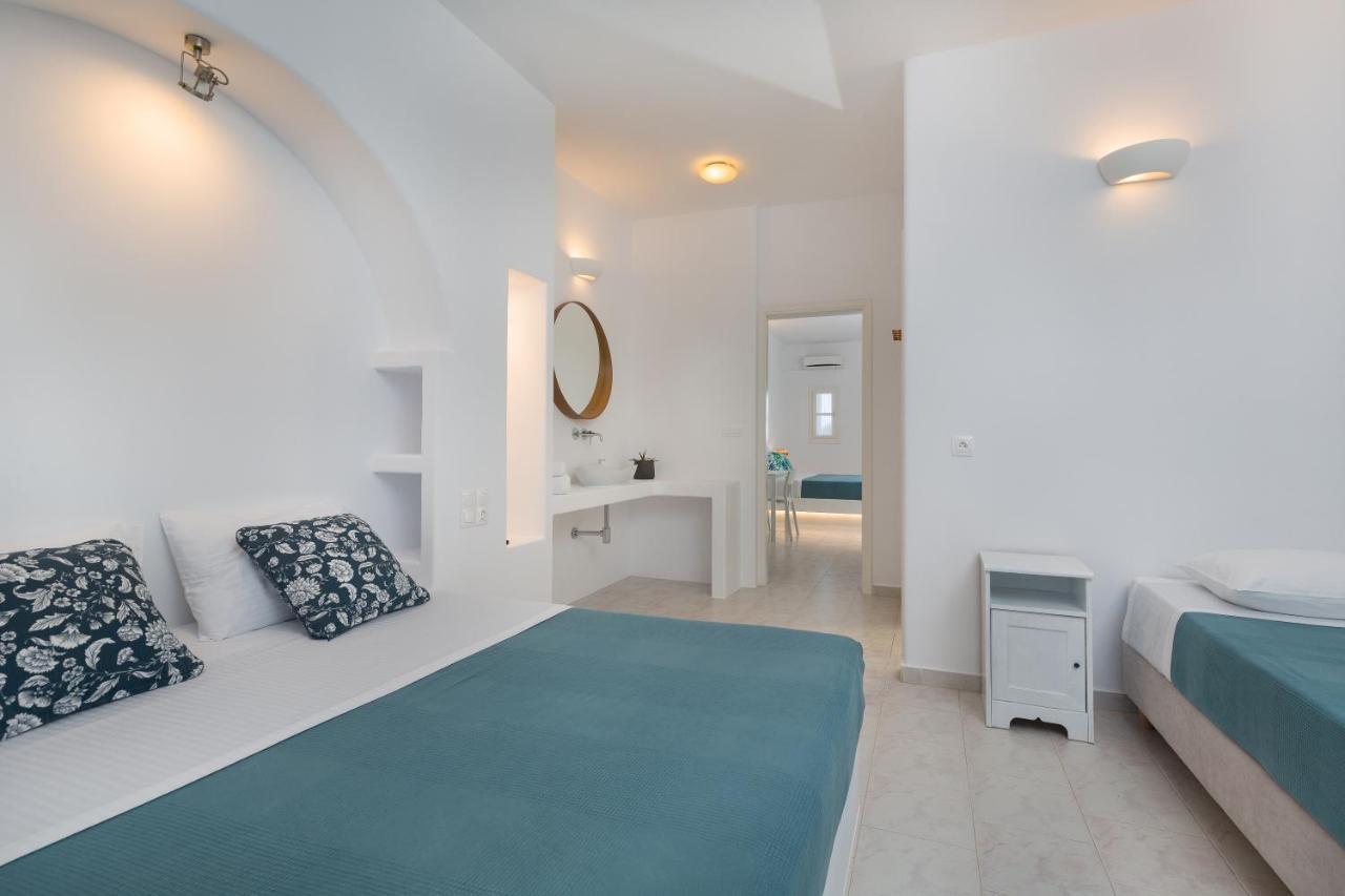 La Mer Seaside Apartments Drios Ngoại thất bức ảnh