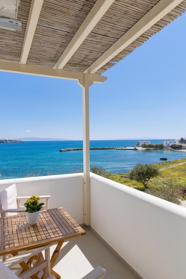 La Mer Seaside Apartments Drios Ngoại thất bức ảnh