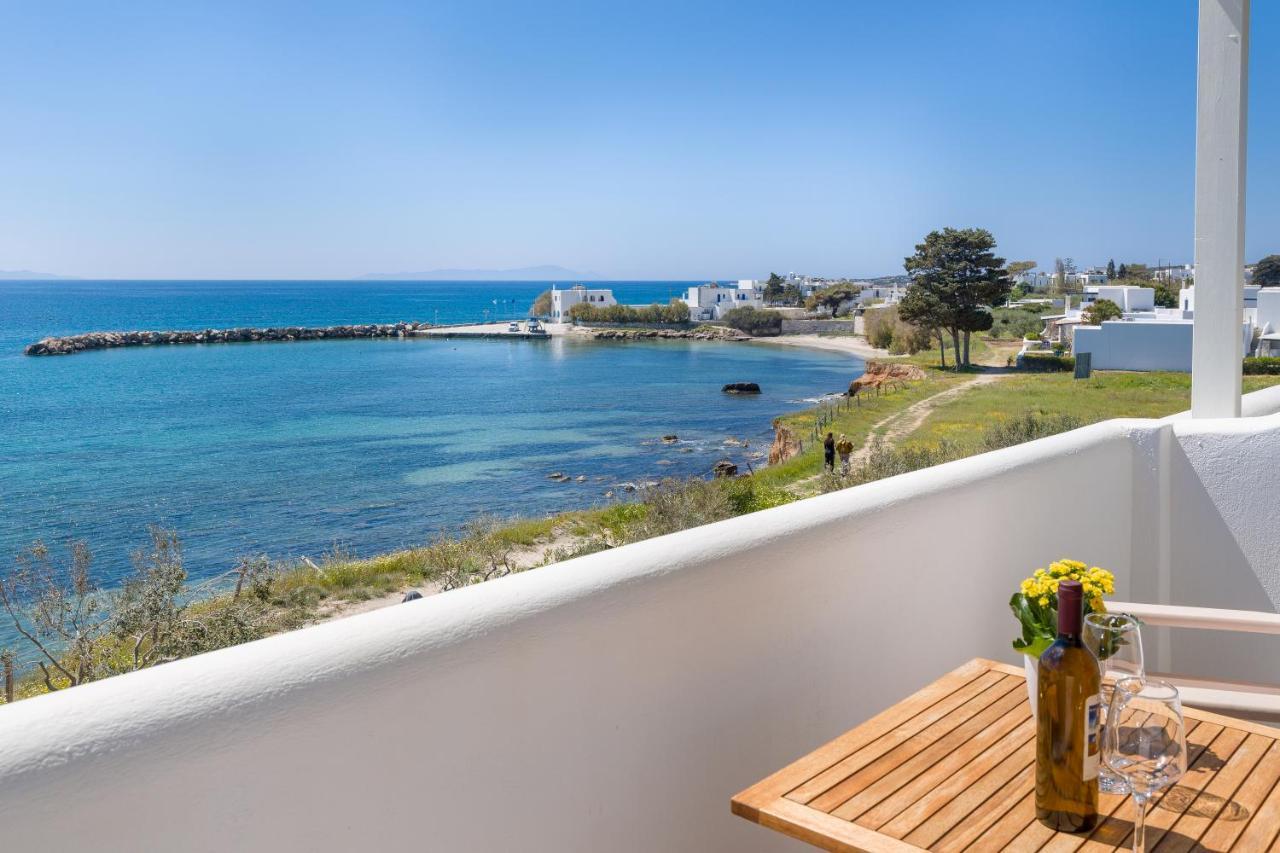 La Mer Seaside Apartments Drios Ngoại thất bức ảnh