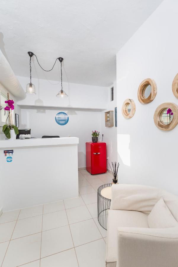La Mer Seaside Apartments Drios Ngoại thất bức ảnh
